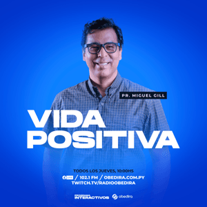 Vida Positiva by Radio Obedira