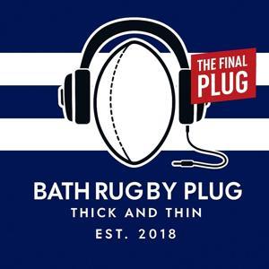 Bath Rugby Plug by Bath Rugby Plug