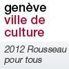 Rousseau tout simplement (vidéo) - 2012 Rousseau pour tous by Genève, ville de culture et de sport