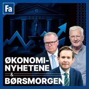 Børsmorgen & Økonominyhetene by Finansavisen