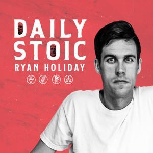 The Daily Stoic by Daily Stoic | Backyard Ventures