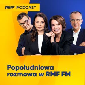 Popołudniowa rozmowa w RMF FM by RMF FM