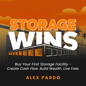 Storage Wins by Alex Pardo