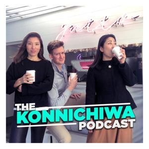 The Konnichiwa Podcast - Conversations in English and Japanese by konnichiwapodcast英会話