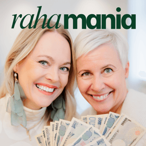 Rahamania by Nina Nordlund ja Tellu Uotila