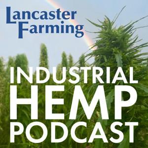 Industrial Hemp Podcast by Eric Hurlock, Digital Editor