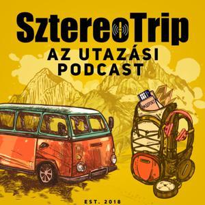 SztereoTrip - Az utazási podcast by SztereoTrip