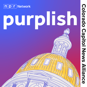 Purplish by Colorado Public Radio