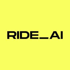 Ride AI by Oliver Bruce and Horace Dediu