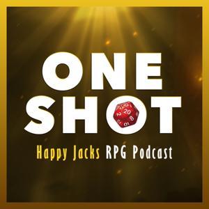 Happy Jacks RPG One Shots by Happy Jacks RPG Network