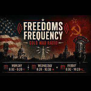 Freedom's Frequency by Hutch Bailie Jr.