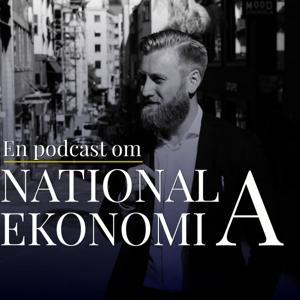 En podcast om Nationalekonomi A by Martin Nilsson