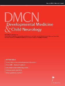 Developmental Coordination Disorder (DCD) and motor dyspraxia by wileyblackwellhealth