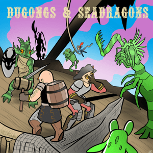 Dugongs And Seadragons by The cast of Dugongs & Seadragons