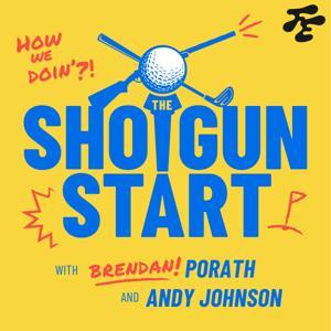 The Shotgun Start by The Fried Egg
