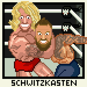 SCHWITZKASTEN – Pro Wrestling Podcast by www.schwitzcast.de