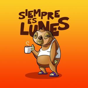Siempre es Lunes by Macetaminofen