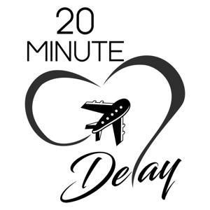 20 Minute Delay by Gail Carriger & Piper J Drake
