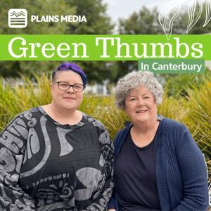 Green Thumbs in Canterbury by Ray King and Amy Wilson