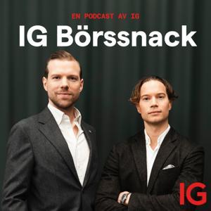 IG Börssnack by Patrick Thomenius och Elias Andersson