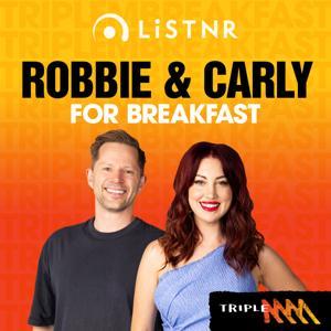 Robbie & Carly for Breakfast by Triple M