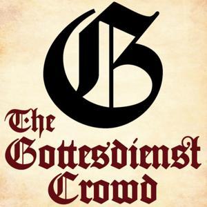 The Gottesdienst Crowd by Jason Braaten