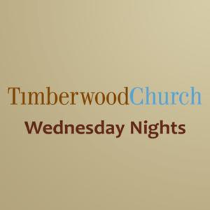 Wednesday Adult Study by Timberwood Church