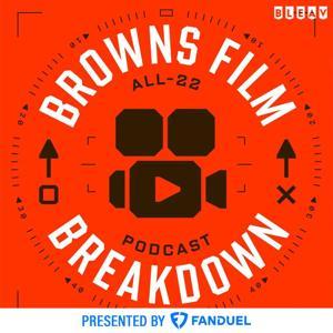 Browns Film Breakdown by Bleav