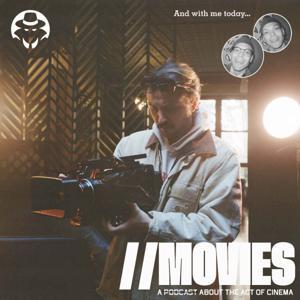 Movies - A Podcast About the Act of Cinema by LowRes Wünderbred