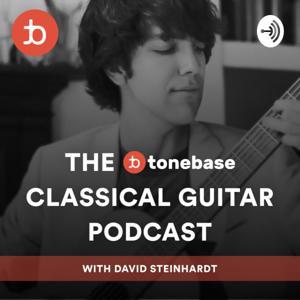 The tonebase Classical Guitar Podcast, with David Steinhardt by David Steinhardt
