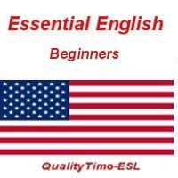 Essential English - Beginners by Marianne Raynaud