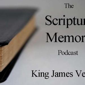 The Scripture Memory Podcast by Chris White