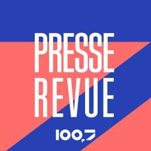 Presserevue by radio 100,7