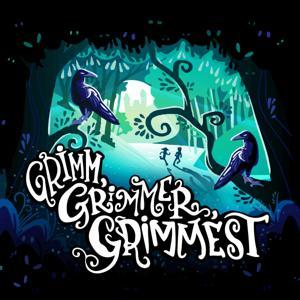 Grimm, Grimmer, Grimmest by Pinna