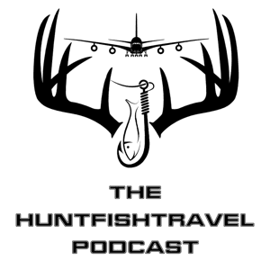Hunt Fish Travel Podcast with Carrie Z, a podcast about hunting and fishing the world. (HuntFishTravel) by Carrie Z
