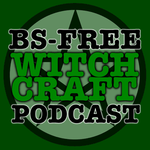 BS-Free Witchcraft by Trae Dorn