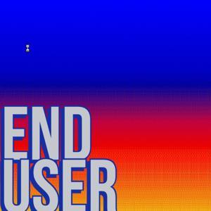 End User by David Blue