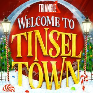 Welcome to Tinsel Town: A Christmas Adventure by Triangle Content