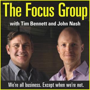 The Focus Group by The Focus Group, Tim Bennett, John Nash, Bleav