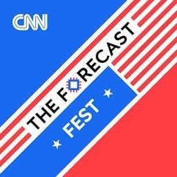 The Forecast Fest with Harry Enten, Kate Bolduan and John Avlon by CNN Podcasts