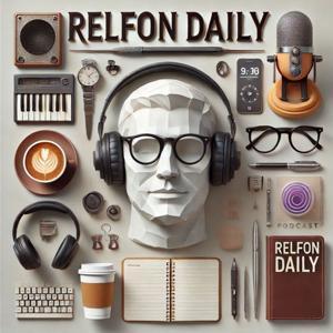 Relfon daily podcast by Relfon