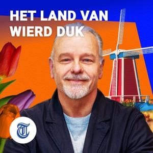 Het Land van Wierd Duk by De Telegraaf