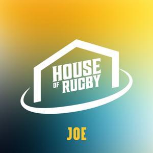 House of Rugby by JOE