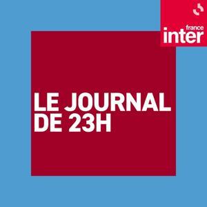 Journal de 23h by France Inter