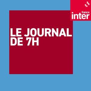 Journal de 07h00 by France Inter