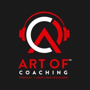 The Art Of Coaching by Brett Bartholomew