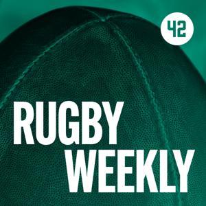The 42 Rugby Weekly by The 42 Rugby Weekly