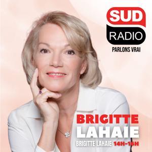 Brigitte Lahaie Sud Radio by Sud Radio