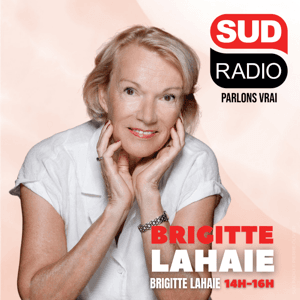 Brigitte Lahaie Sud Radio by Sud Radio
