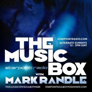 The Music Box with Mark Randle on Starpoint Radio by Mark Randle